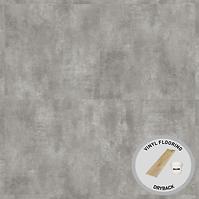 Vinil podna obloga ljepljeni Betonski Grey 2mm/0,4mm DryBack