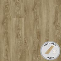 Vinil podna obloga ljepljeni Hrast Origin Light Brown 2mm/0,4mm DryBack
