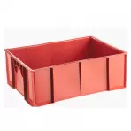 Sanduk za meso 49x30x17 crveni/bijeli