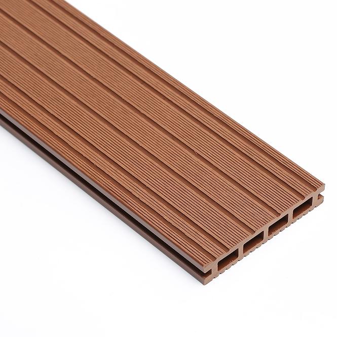 Ploča za terasu WPC Mercado Basic Smeđa 20x120x2000mm