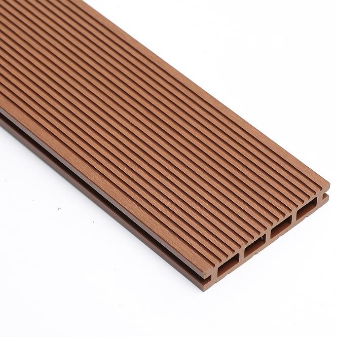 Ploča za terasu WPC Mercado Basic Smeđa 20x120x2000mm