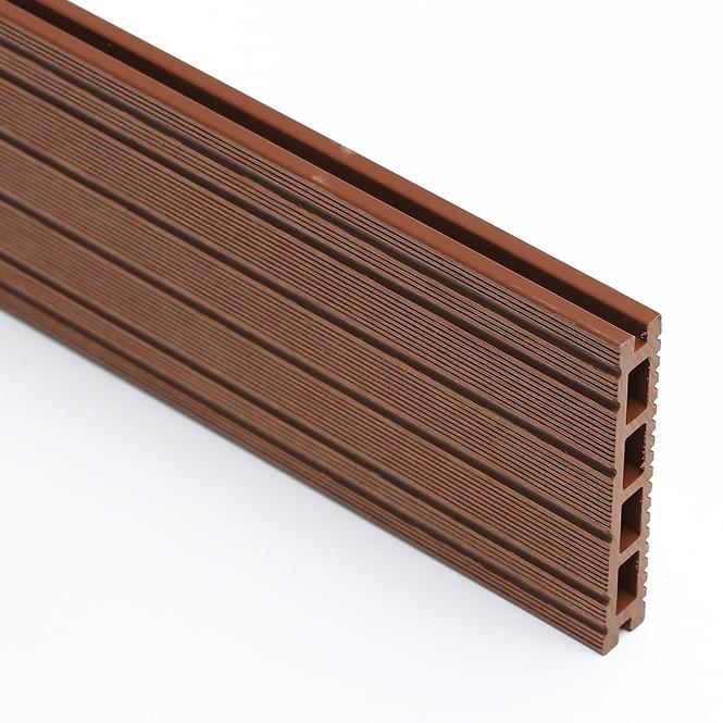 Ploča za terasu WPC Mercado Basic Smeđa 20x120x2000mm