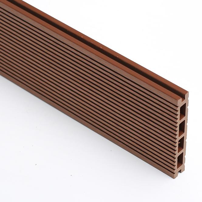 Ploča za terasu WPC Mercado Basic Smeđa 20x120x2000mm