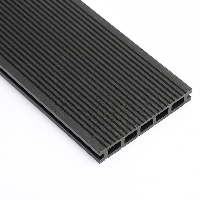 Ploča za terasu WPC Mercado Optimum Antracit 20x140x2200mm