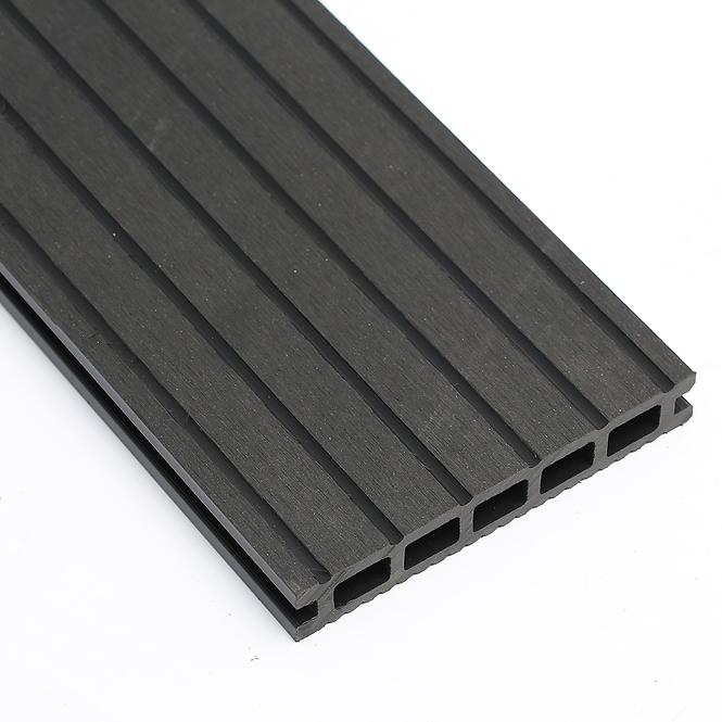Ploča za terasu WPC Mercado Optimum Antracit 20x140x2200mm