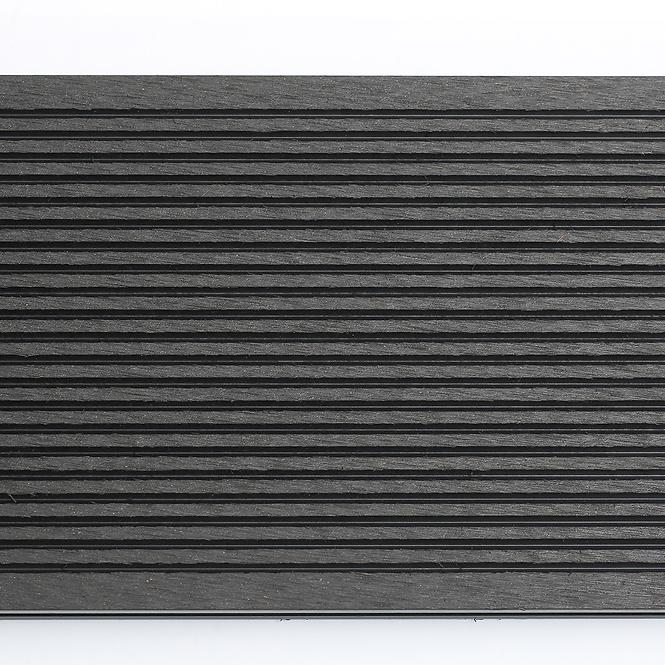 Ploča za terasu WPC Mercado Optimum Antracit 20x140x2200mm