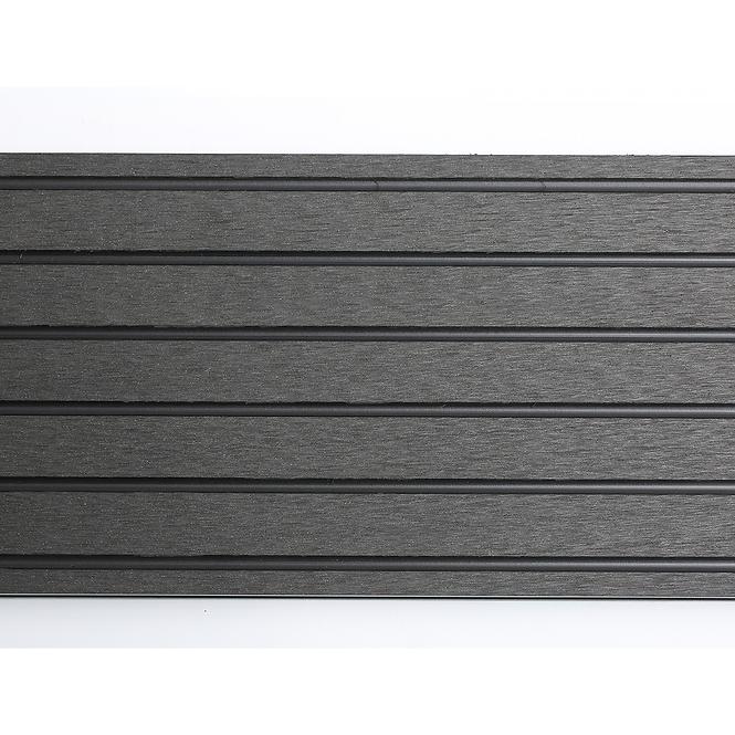 Ploča za terasu WPC Mercado Optimum Antracit 20x140x2200mm