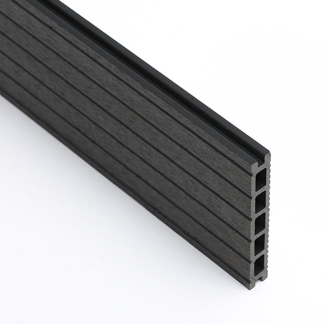 Ploča za terasu WPC Mercado Optimum Antracit 20x140x2200mm