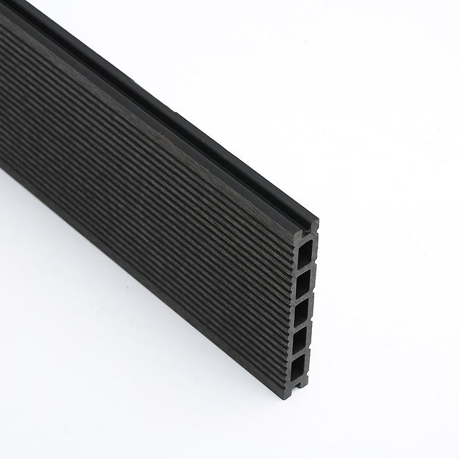 Ploča za terasu WPC Mercado Optimum Antracit 20x140x2200mm