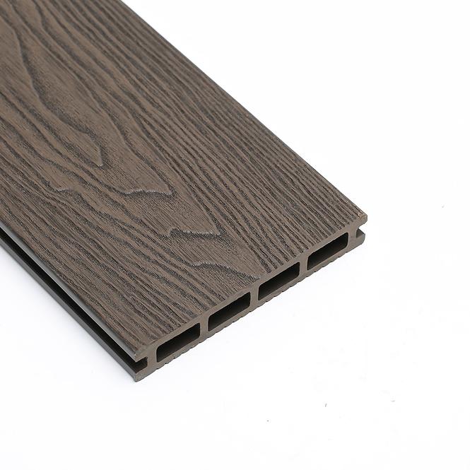Ploča za terasu WPC Mercado Premium Smeđa 20x140x2200mm