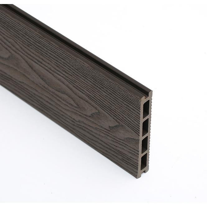Ploča za terasu WPC Mercado Premium Smeđa 20x140x2200mm
