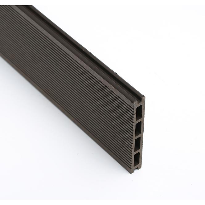 Ploča za terasu WPC Mercado Premium Smeđa 20x140x2200mm