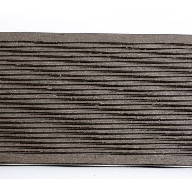 Ploča za terasu WPC Mercado Premium Smeđa 20x140x2200mm