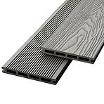 Ploča za terasu WPC Mercado Premium Siva 20x140x2200mm