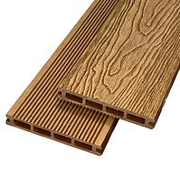 Ploča za terasu WPC Mercado Premium Tikovina 20x140x2200mm