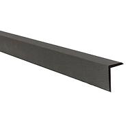 Kutna letvica Mercado Optimum Antracit 50x30x2200mm