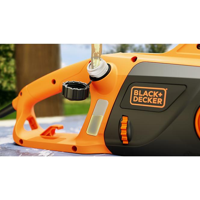 Električna motorna pila Black&Decker BECS2040-QS