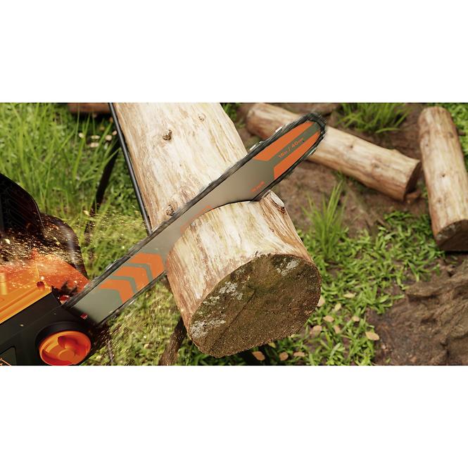 Električna motorna pila Black&Decker BECS2040-QS