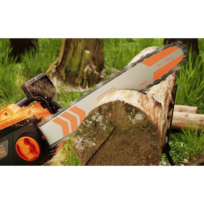 Električna motorna pila Black&Decker BECS2040-QS
