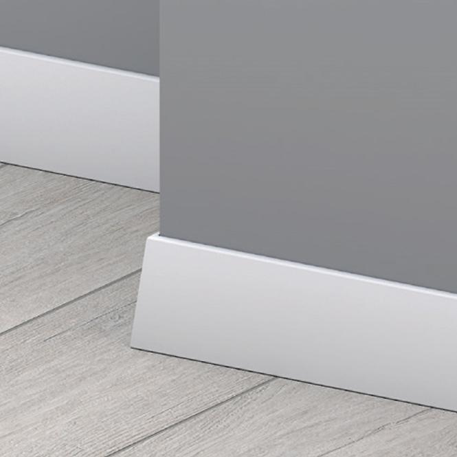 Lista LK58C Bijela Za Slikanje MDF 2.4M 16X58MM
