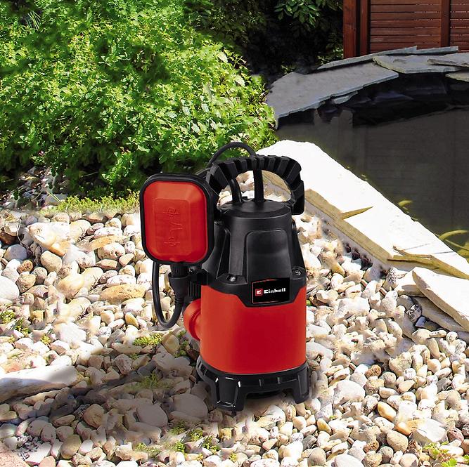 Pumpa za prljavu vodu EINHELL GC-DP 3325