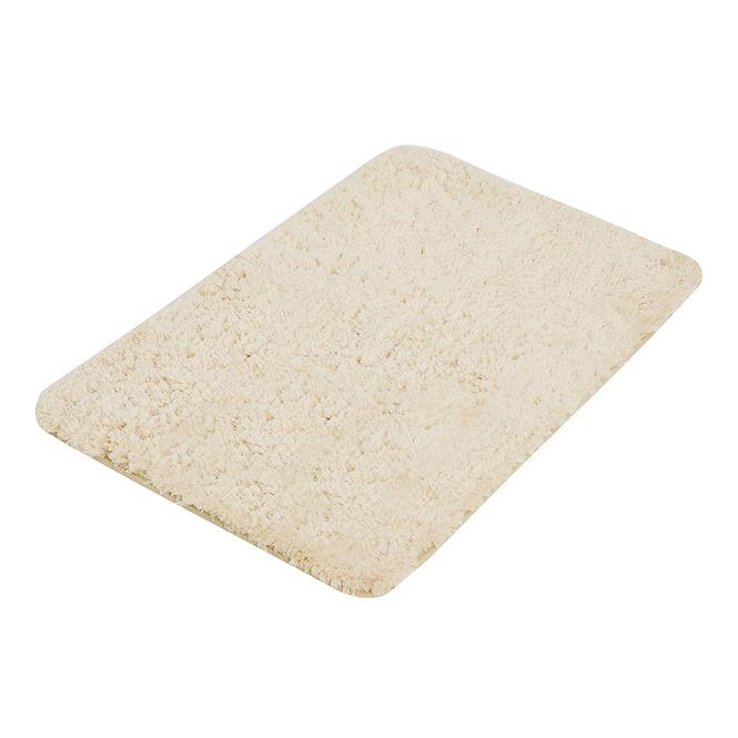 Kupaonski Tepih Od Mikrofibere 45x70 Bež