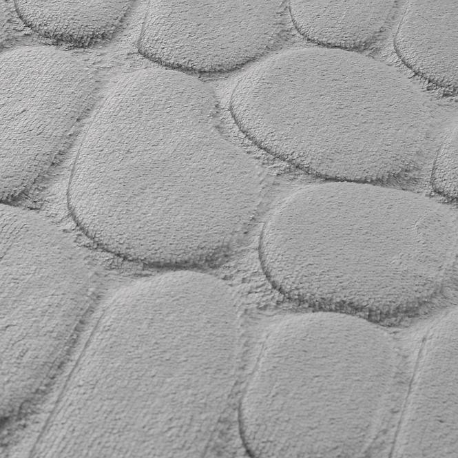 Kupaonski tepih 40X60CM svijetlo sivi
