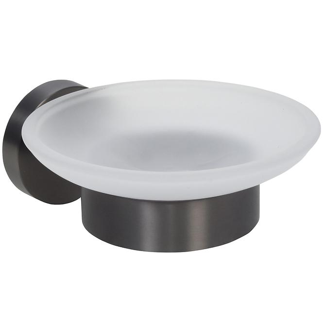 Držač za sapun sivi 08392 skala