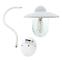 Solarna zidna lampa 0,5W bijela HD 300_316,3