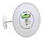 Solarna zidna lampa 0,5W bijela HD 300_316,4