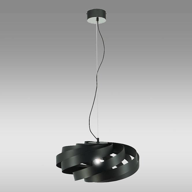 SVJETILJKA BRYZA BLACK 2936/Z-B-1 LW1
