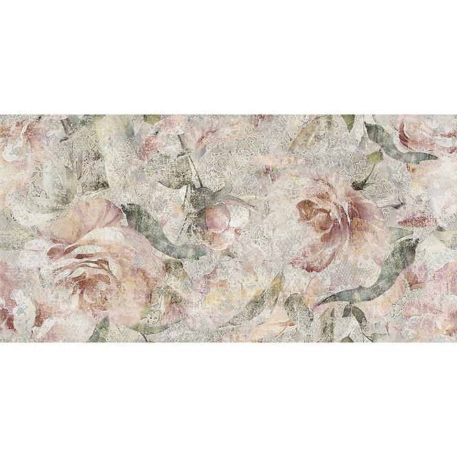 Chianta Flowers CCR114-1 30/60 Rett.