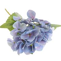 Umjetna hortenzija. Plava 35 cm ew956