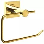 Držač WC papira bez poklopca Nero Gold CKG-7820 84