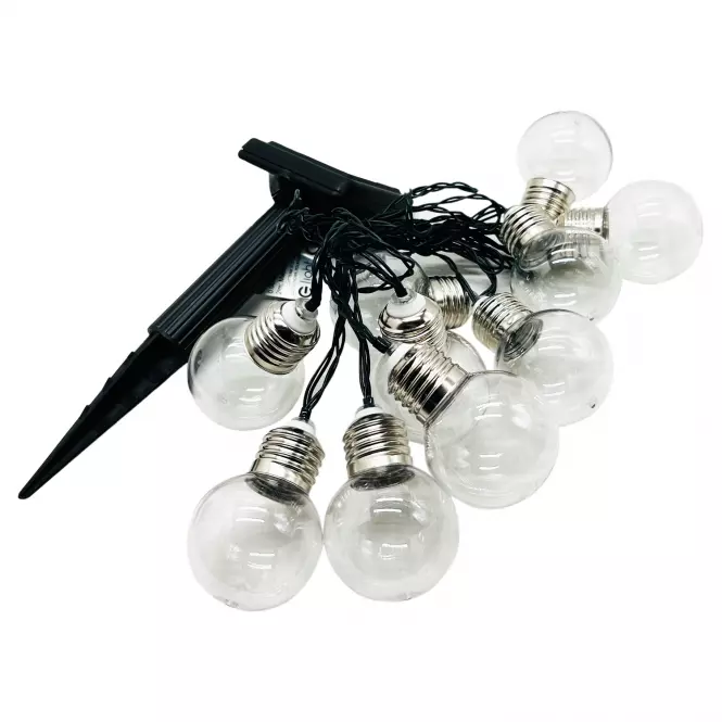 Solarna girlanda CLEAR EKO0587