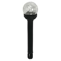 Solarna svjetiljka KULKA 6CM RGB EKO0602
