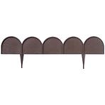 Palisada Ikra 14040 smeđa