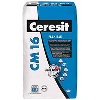 CERESIT CM 16 FLEKSIBILNO LJEPILO ZA GRES; C2TE 25KG