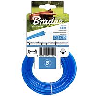 Nit za košnju Trimmer zvijezda 2.7 mm x 15 m ZTG2715K