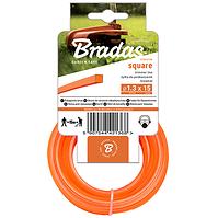 Nit za košnju Trimmer kvadratna. 1.6 mm x 15 m ZTK1615K