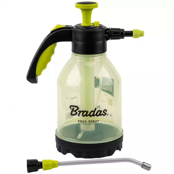 Tlačna prskalica 1.5L Aqua Spray Clear AS0150CL,2