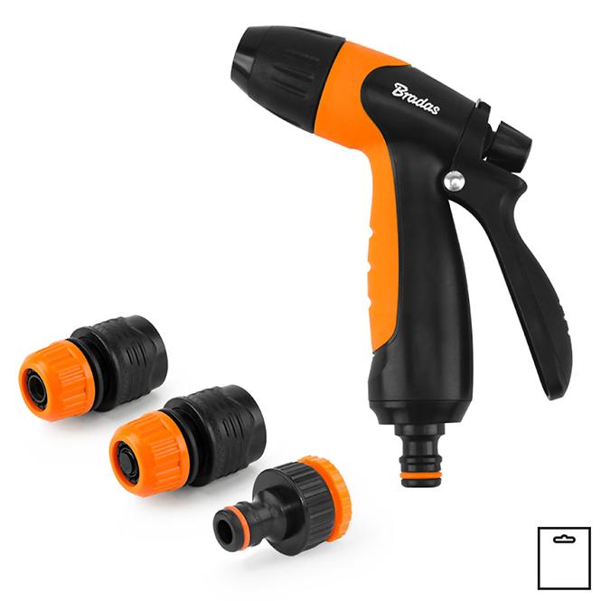 Podesiv pištolj s dodacima – set ECO-2066SET