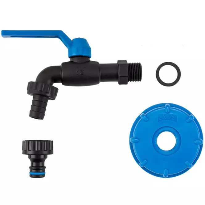 Set IBC S60X6 + dvostruka spojnica IBCS60-GTBR01234NN