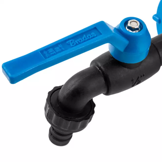 Set IBC S60X6 + dvostruka spojnica IBCS60-GTBR01234NN