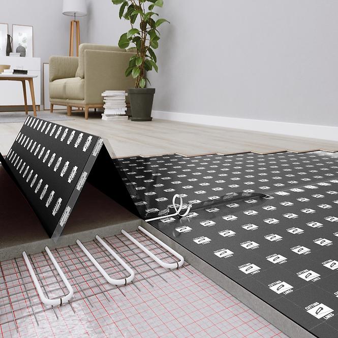 Podloga za vinilne ploče SPC WINYL SMART 1mm 6,25m2
