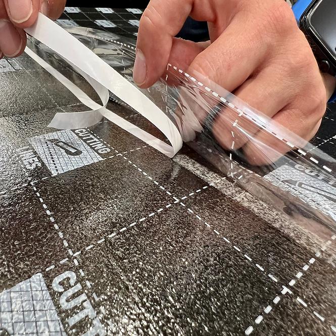 Podloga za vinilne ploče SPC WINYL SMART 1mm 6,25m2