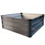 Gredica vrtnih biljaka 90x90x35 TC-208