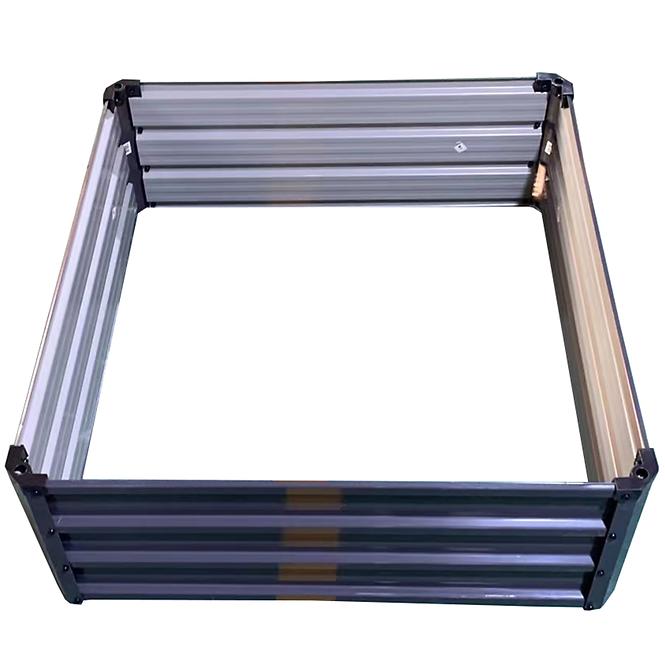 Gredica vrtnih biljaka 90x90x35 TC-208