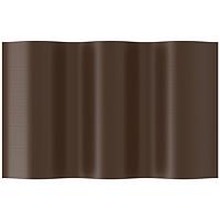 Rubnjak za vrt grafit 10 cm x 9 m 30-051
