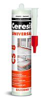 CERESIT CS 8 UNIVERZALNI SILIKON TRANSPARENT